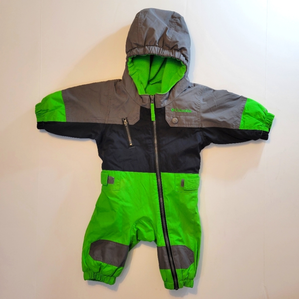 Columbia 6 month Infant ski suit